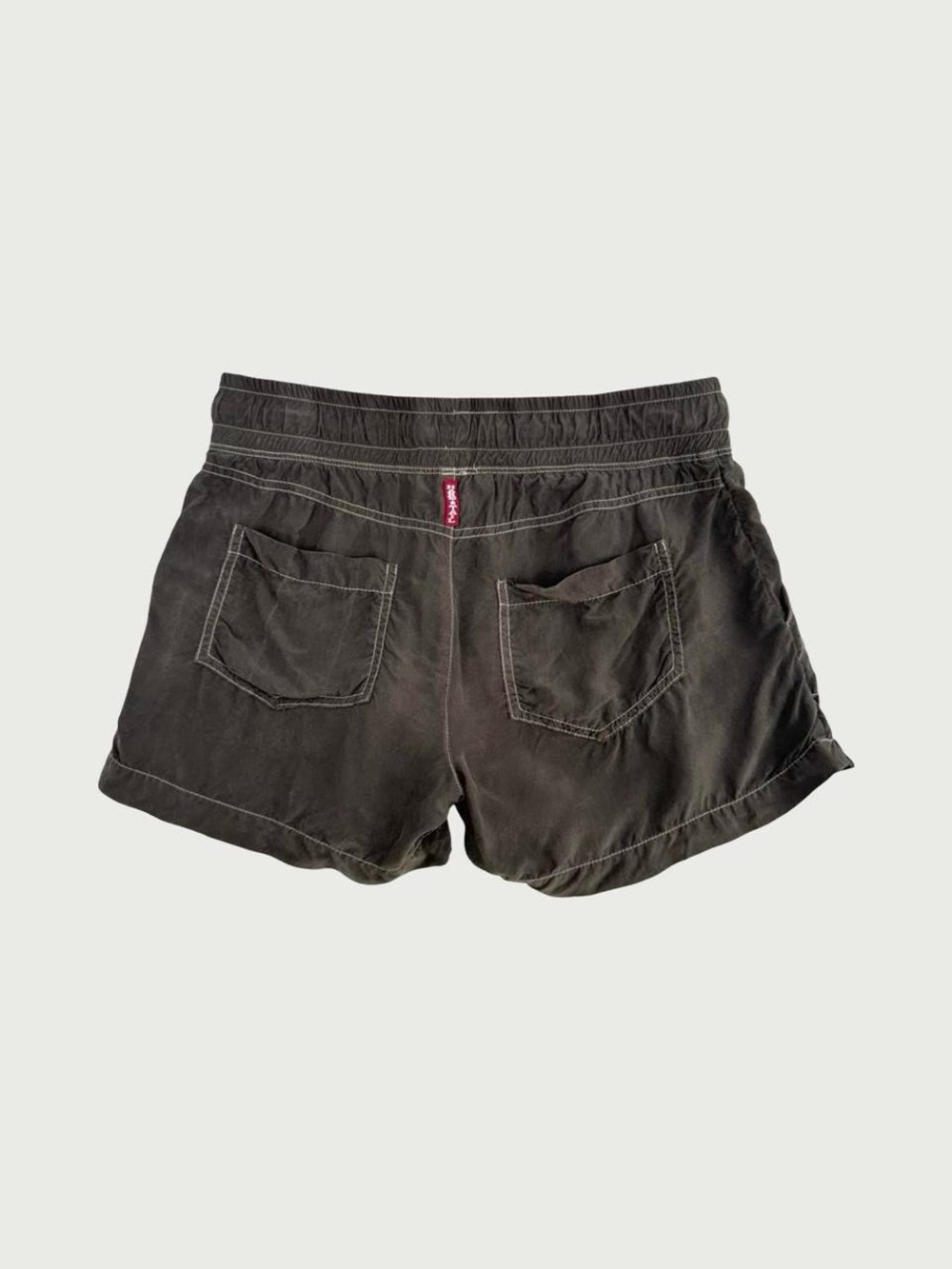 Hard Tail Drawstring Shorts